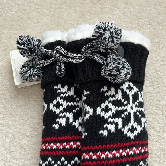 Slipper Socks with Grippers - Picture 8 of 8